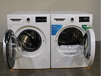 Bosch serie|4 ecosilence drive wasmachine & bosch serie|4 wasdroger - afbeelding 2 van  8