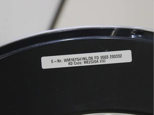 Bosch serie|4 ecosilence drive wasmachine & bosch serie|4 wasdroger - afbeelding 7 van  8