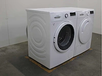 Bosch serie|4 ecosilence drive wasmachine & bosch serie|4 wasdroger - afbeelding 4 van  8