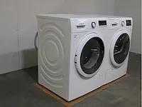 Bosch serie|4 ecosilence drive wasmachine & bosch serie|6 droger - afbeelding 4 van  8