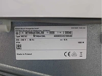 Bosch serie|4 ecosilence drive wasmachine & bosch serie|6 selfcleaning condenser wasdroger - afbeelding 8 van  8