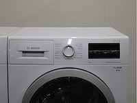 Bosch serie|4 ecosilence drive wasmachine & bosch serie|6 selfcleaning condenser wasdroger - afbeelding 6 van  8