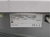 Bosch serie|4 ecosilence drive wasmachine & bosch serie|6 wasdroger - afbeelding 8 van  8