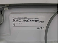 Bosch serie|4 ecosilence drive wasmachine & bosch serie|6 wasdroger - afbeelding 5 van  8