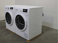 Bosch serie|4 ecosilence drive wasmachine & bosch serie|6 wasdroger - afbeelding 7 van  8