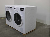 Bosch serie|4 ecosilence drive wasmachine & bosch serie|6 wasdroger - afbeelding 7 van  8