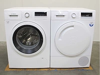 Bosch serie|4 ecosilence drive wasmachines & bosch serie|4 wasdrogers - afbeelding 1 van  8