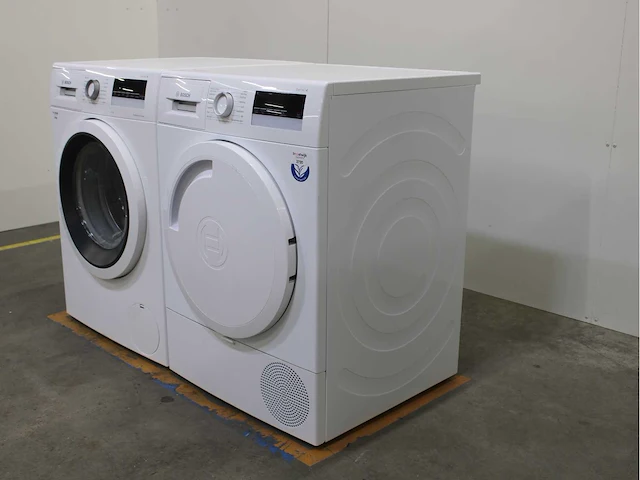 Bosch serie|4 ecosilence drive wasmachines & bosch serie|4 wasdrogers - afbeelding 7 van  8
