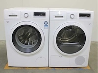 Bosch serie|4 ecosilence drive wasmachines & bosch serie|4 wasdrogers