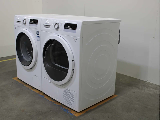 Bosch serie|4 ecosilence drive wasmachines & bosch serie|4 wasdrogers - afbeelding 7 van  8