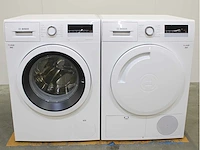 Bosch serie|4 ecosilence drive wasmachines & bosch serie|4 wasdrogers - afbeelding 1 van  8