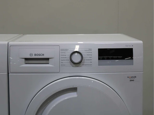 Bosch serie|4 ecosilence drive wasmachines & bosch serie|4 wasdrogers - afbeelding 6 van  8