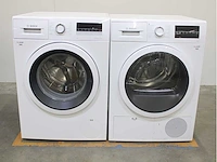 Bosch serie|4 ecosilence drive wasmachines & bosch serie|6 wasdrogers