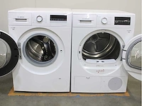Bosch serie|4 ecosilence drive wasmachines & bosch serie|6 wasdrogers - afbeelding 2 van  8