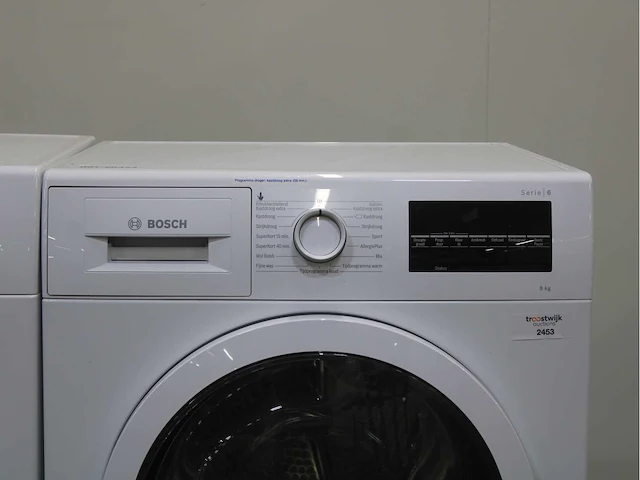 Bosch serie|4 ecosilence drive wasmachines & bosch serie|6 wasdrogers - afbeelding 5 van  8