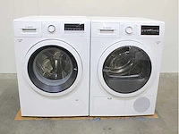Bosch serie|4 ecosilence drive wasmachines & bosch serie|6 wasdrogers - afbeelding 1 van  7