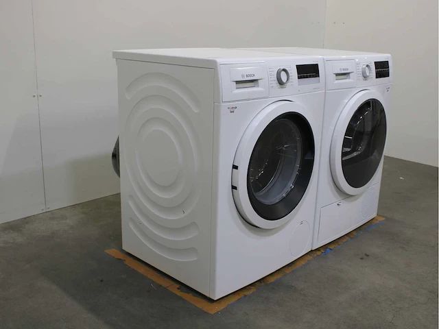 Bosch serie|4 ecosilence drive wasmachines & bosch serie|6 wasdrogers - afbeelding 3 van  7