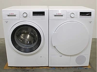Bosch serie|4 ecosilence drive wasmachines - afbeelding 1 van  8