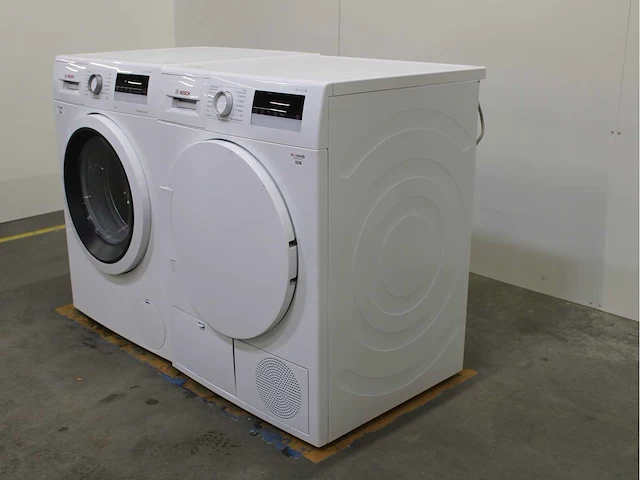 Bosch serie|4 ecosilence drive wasmachines - afbeelding 7 van  8
