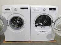 Bosch serie|4 varioperfect ecosilence drive exclusiv wasmachine & bosch serie|4 exclusiv droger - afbeelding 2 van  8