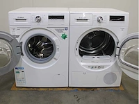 Bosch serie|4 varioperfect ecosilence drive exclusiv wasmachine & bosch serie|4 exclusiv wasdroger - afbeelding 2 van  8