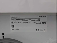 Bosch serie|4 varioperfect ecosilence drive exclusiv wasmachine & bosch serie|4 exclusiv wasdroger - afbeelding 5 van  8