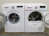 Bosch serie|4 varioperfect ecosilence drive exclusiv wasmachine & bosch serie|4 exclusiv wasdroger - afbeelding 2 van  8