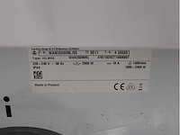 Bosch serie|4 varioperfect ecosilence drive exclusiv wasmachine & bosch serie|4 exclusiv wasdroger - afbeelding 5 van  8