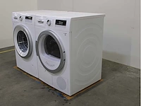 Bosch serie|4 varioperfect ecosilence drive exclusiv wasmachine & bosch serie|4 exclusiv wasdroger - afbeelding 7 van  8