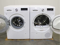 Bosch serie|4 varioperfect ecosilence drive exclusiv wasmachine & bosch serie|4 exclusiv wasdroger - afbeelding 2 van  8