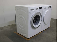 Bosch serie|4 varioperfect ecosilence drive exclusiv wasmachine & bosch serie|4 exclusiv wasdroger - afbeelding 4 van  8