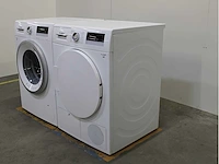 Bosch serie|4 varioperfect ecosilence drive exclusiv wasmachine & bosch serie|4 exclusiv wasdroger - afbeelding 7 van  8