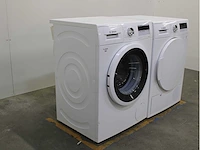 Bosch serie|4 varioperfect ecosilence drive exclusiv wasmachine & bosch serie|4 exclusiv wasdroger - afbeelding 4 van  8