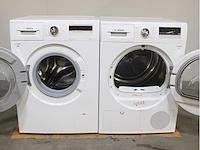 Bosch serie|4 varioperfect ecosilence drive exclusiv wasmachines & bosch serie|4 exclusiv wasdrogers - afbeelding 2 van  8