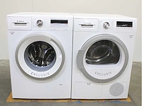 Bosch serie|4 varioperfect ecosilence drive exclusiv wasmachines & bosch serie|4 exclusiv wasdrogers