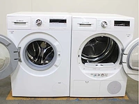 Bosch serie|4 varioperfect ecosilence drive exclusiv wasmachines & bosch serie|4 exclusiv wasdrogers - afbeelding 2 van  8