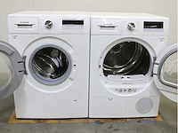Bosch serie|4 varioperfect ecosilence drive exclusiv wasmachines & bosch serie|4 exclusiv wasdrogers - afbeelding 2 van  8