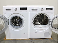 Bosch serie|4 varioperfect ecosilence drive exclusiv wasmachines & bosch serie|4 exclusiv wasdrogers - afbeelding 2 van  8
