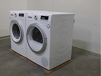 Bosch serie|4 varioperfect ecosilence drive exclusiv wasmachines & bosch serie|4 wasdrogers - afbeelding 7 van  8