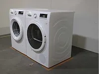 Bosch serie|4 varioperfect ecosilence drive wasmachine & bosch serie|4 droger - afbeelding 7 van  8