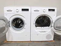 Bosch serie|4 varioperfect ecosilence drive wasmachine & bosch serie|4 droger - afbeelding 2 van  8
