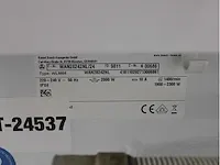Bosch serie|4 varioperfect ecosilence drive wasmachine & bosch serie|4 droger - afbeelding 5 van  8