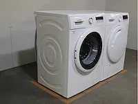 Bosch serie|4 varioperfect ecosilence drive wasmachine & bosch serie|4 droger - afbeelding 4 van  8