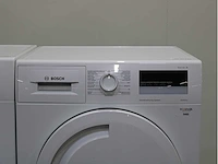 Bosch serie|4 varioperfect ecosilence drive wasmachine & bosch serie|4 sensitivedrying system autodry wasdroger - afbeelding 6 van  8
