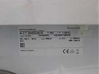 Bosch serie|4 varioperfect ecosilence drive wasmachine & bosch serie|4 wasdroger - afbeelding 5 van  8