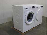 Bosch serie|4 varioperfect ecosilence drive wasmachine & bosch serie|4 wasdroger - afbeelding 4 van  7