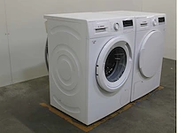 Bosch serie|4 varioperfect ecosilence drive wasmachine & bosch serie|4 wasdroger - afbeelding 4 van  8