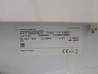 Bosch serie|4 varioperfect ecosilence drive wasmachine & bosch serie|4 wasdroger - afbeelding 5 van  8