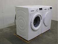 Bosch serie|4 varioperfect ecosilence drive wasmachine & bosch serie|4 wasdroger - afbeelding 4 van  8