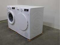 Bosch serie|4 varioperfect ecosilence drive wasmachine & bosch serie|4 wasdroger - afbeelding 7 van  8